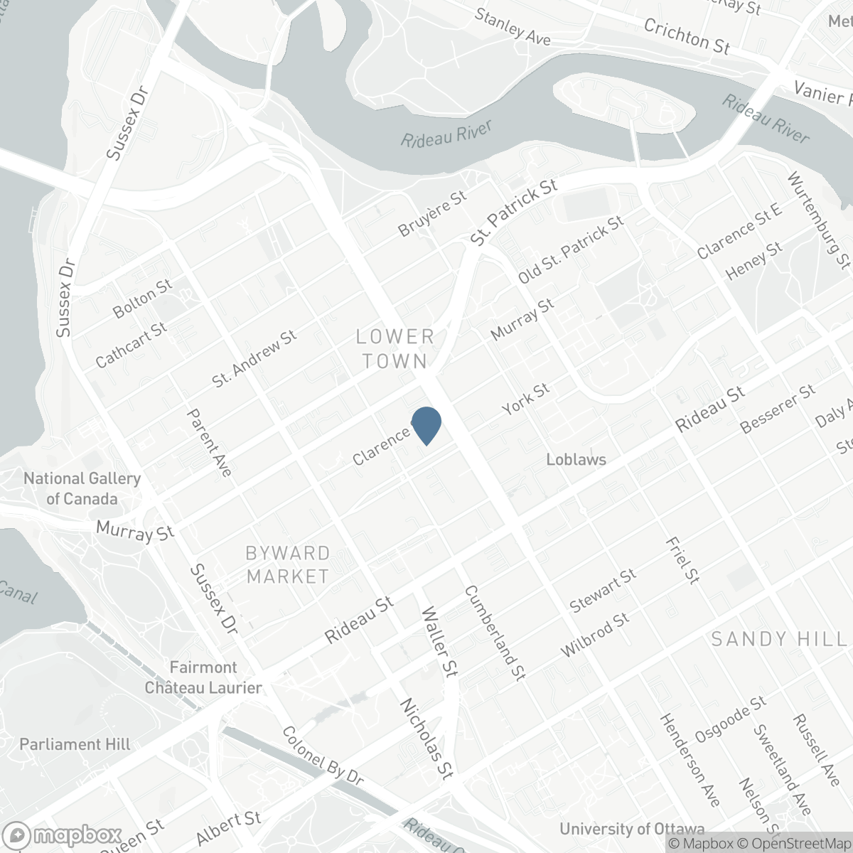 232 CLARENCE STREET, Ottawa, Ontario K1N 5R1